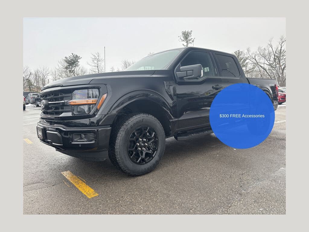 2026 Ford F-150 XLT SuperCrew 4WD