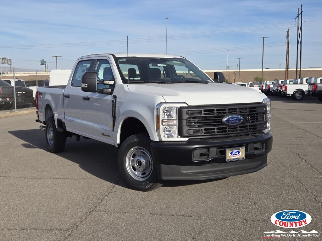 2026 Ford F-250 Super Duty XL Crew Cab 4WD