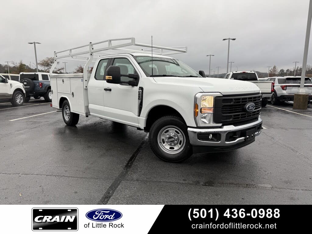 2026 Ford F-250 Super Duty XL SuperCab LB RWD