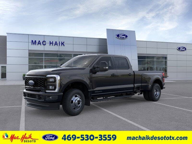 2026 Ford F-350 Super Duty XL Crew Cab LB DRW 4WD