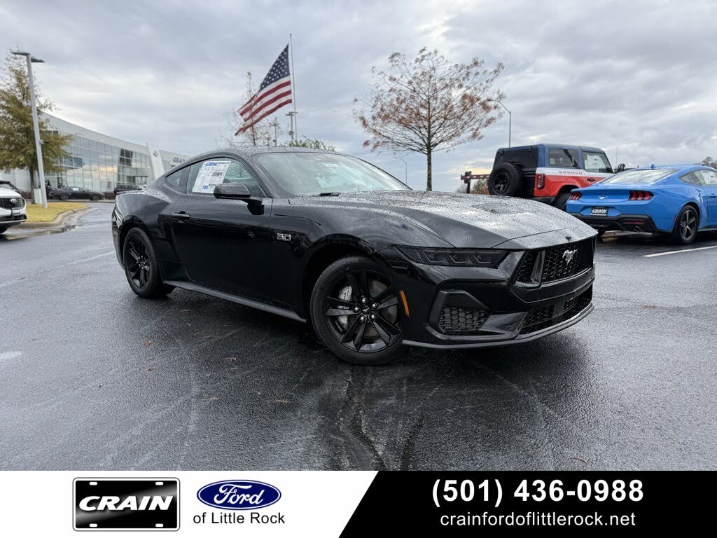 2026 Ford Mustang GT Fastback RWD