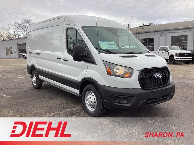 2026 Ford Transit Cargo 250 Medium Roof LB AWD