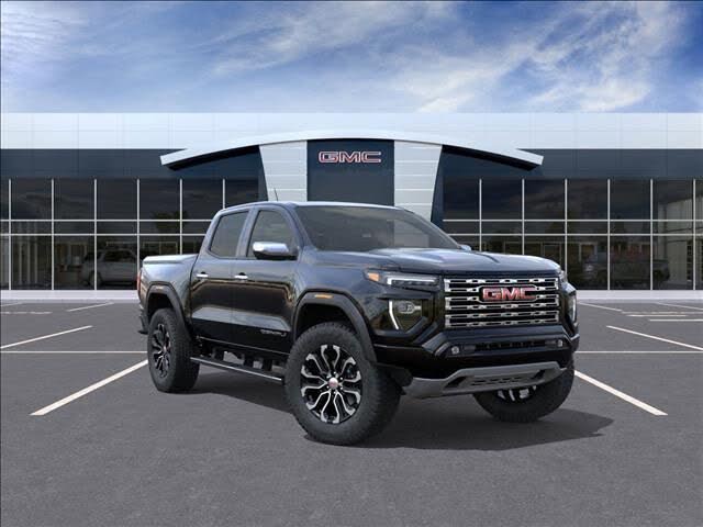 2026 GMC Canyon Denali Crew Cab 4WD