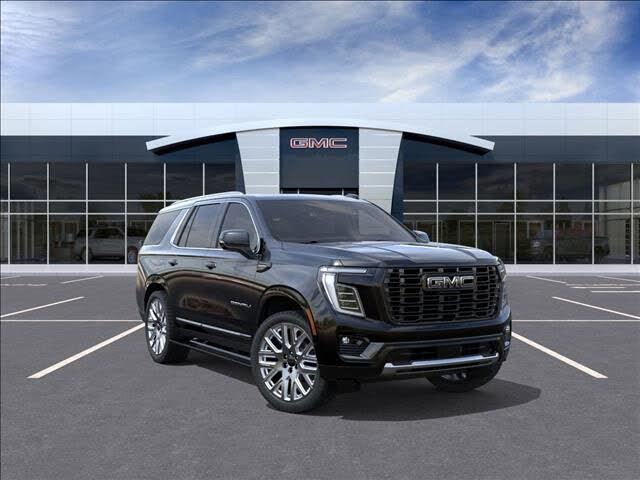 2026 GMC Yukon Denali Ultimate 4WD