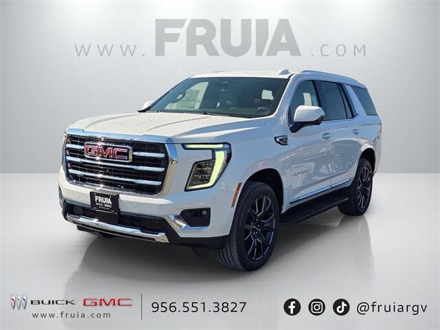 2026 GMC Yukon Elevation RWD