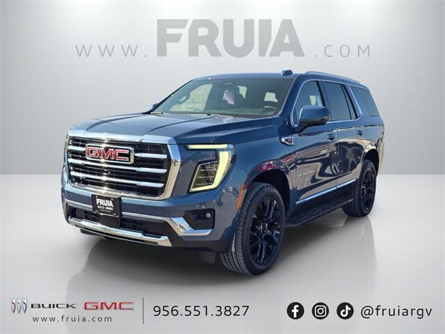 2026 GMC Yukon Elevation RWD