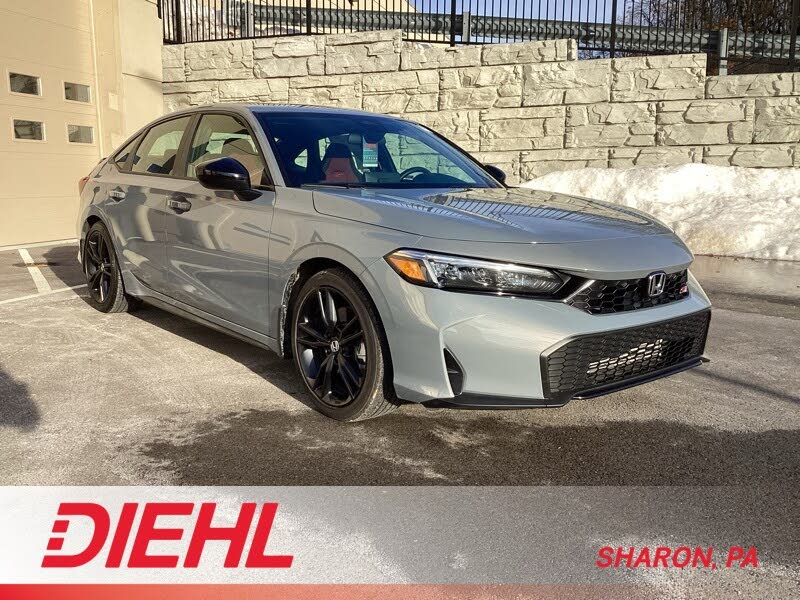 2026 Honda Civic Si FWD