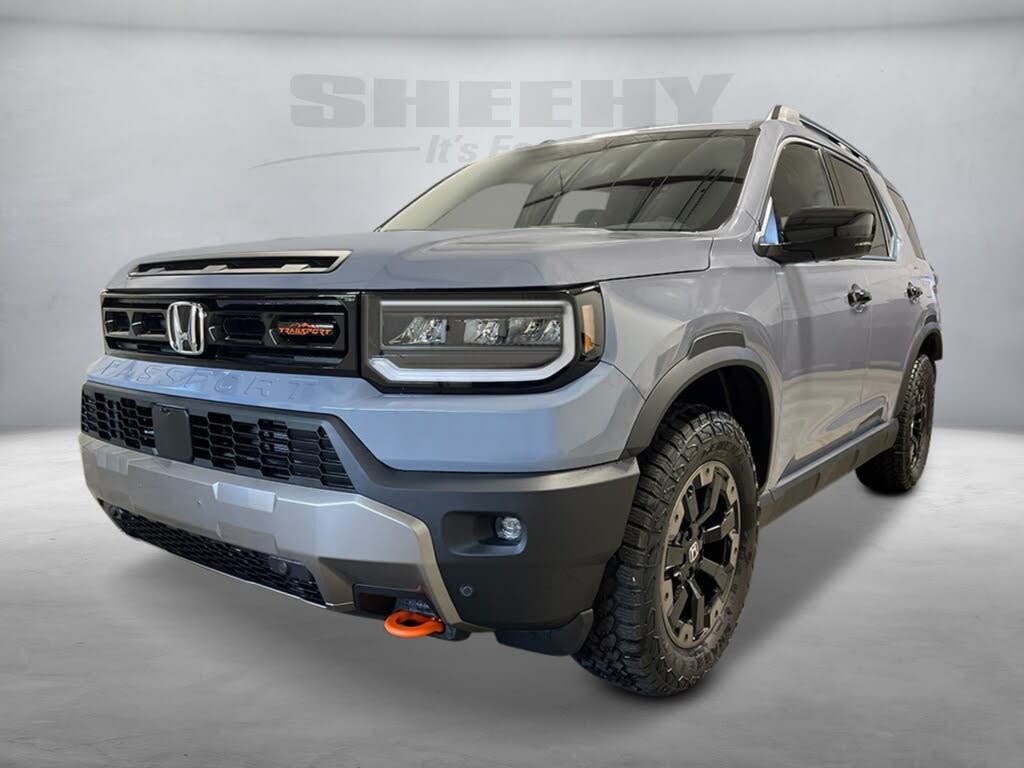 2026 Honda Passport TrailSport Elite AWD