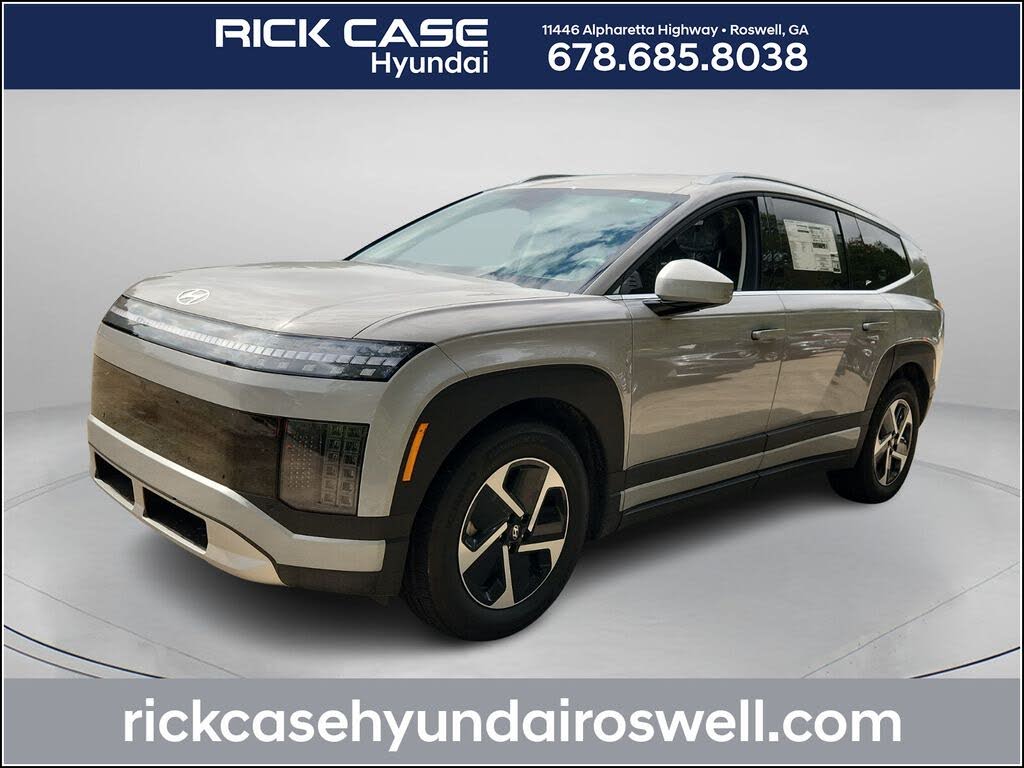 2026 Hyundai Ioniq 9 SE AWD