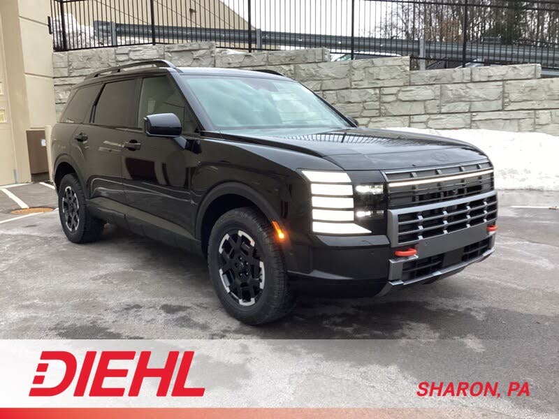 2026 Hyundai Palisade XRT Pro AWD