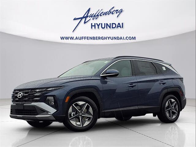 2026 Hyundai Tucson SEL Premium FWD