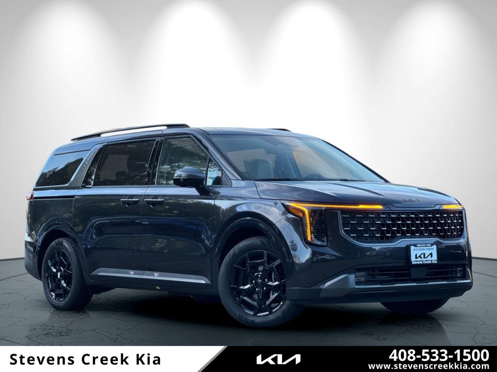 2026 Kia Carnival Hybrid SX Prestige FWD