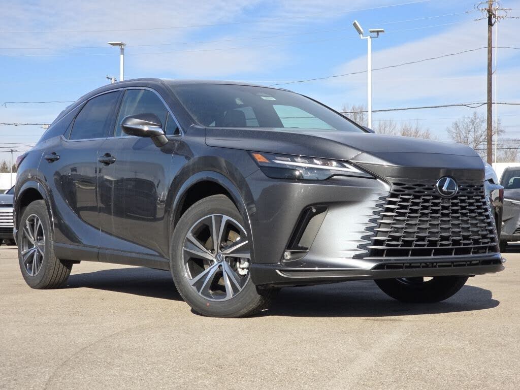 2026 Lexus RX 350 Premium AWD