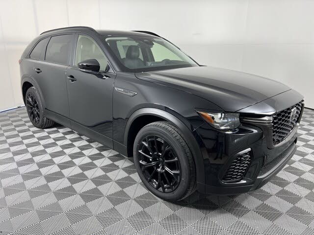 2026 Mazda CX-70 3.3 Turbo Preferred AWD