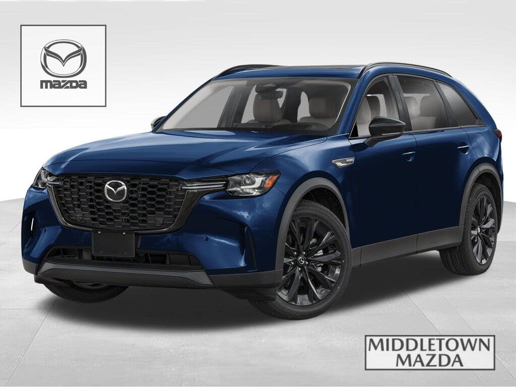 2026 Mazda CX-90 3.3 Turbo Premium Sport AWD