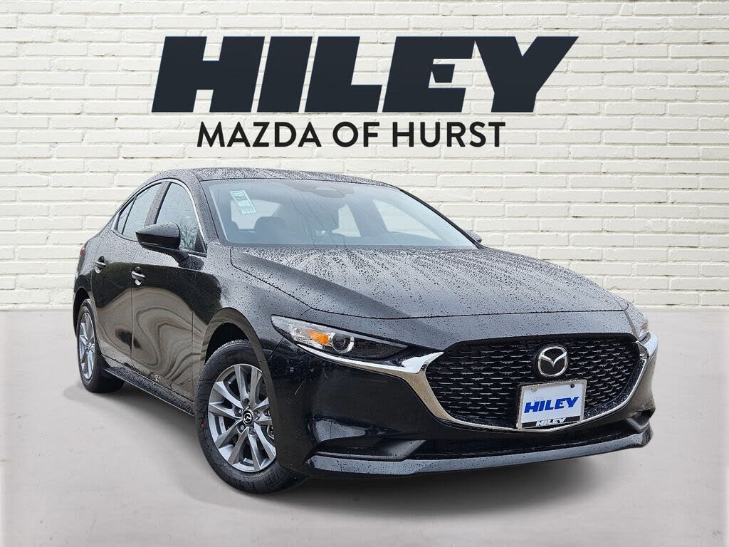 2026 Mazda MAZDA3 2.5 S Sedan FWD