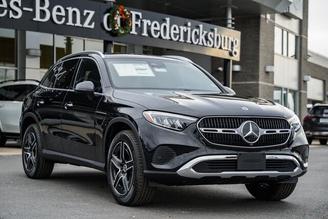 2026 Mercedes-Benz GLC 300 4MATIC