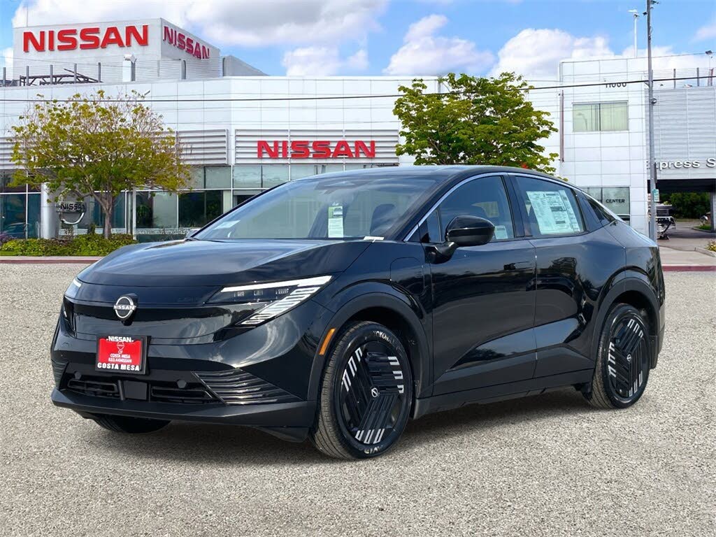 2026 Nissan LEAF S+ FWD