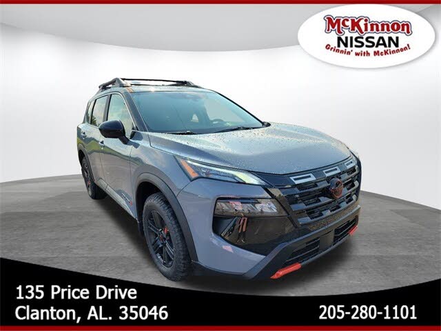 2026 Nissan Rogue Rock Creek AWD