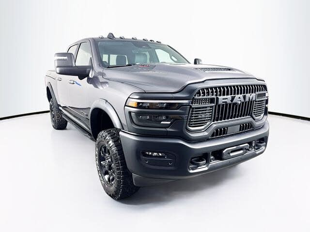 2026 RAM 2500 Power Wagon Crew Cab 4WD
