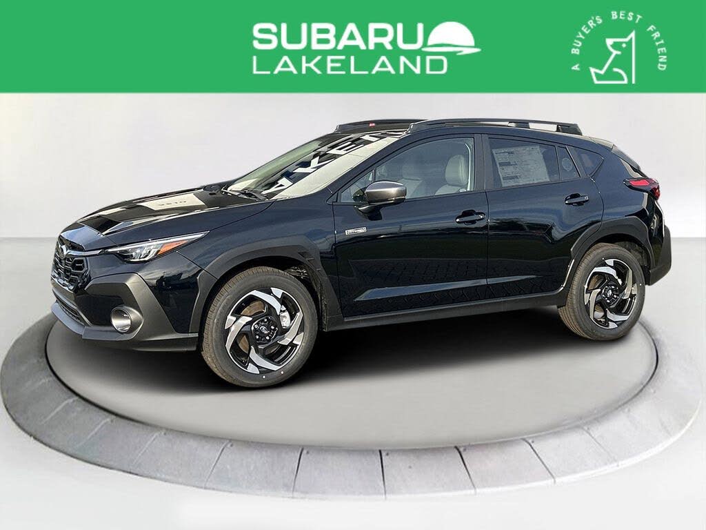 2026 Subaru Crosstrek Hybrid Limited AWD