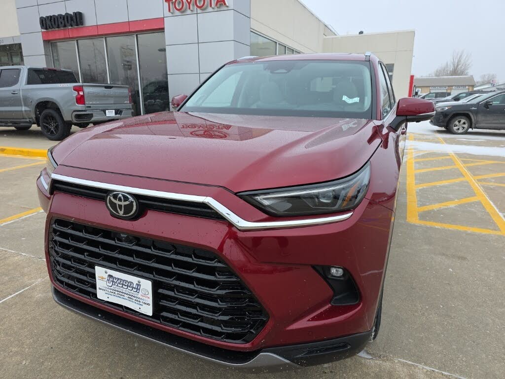 2026 Toyota Grand Highlander