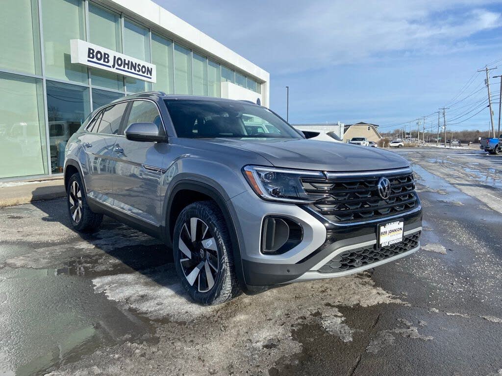 2026 Volkswagen Atlas Cross Sport SEL 4Motion