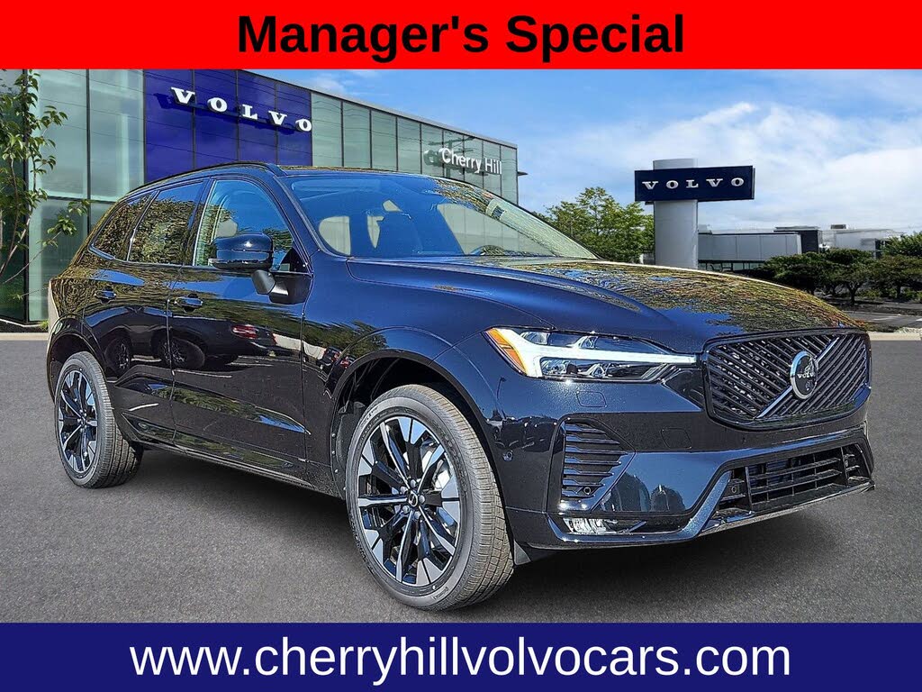 2026 Volvo XC60 B5 Plus AWD