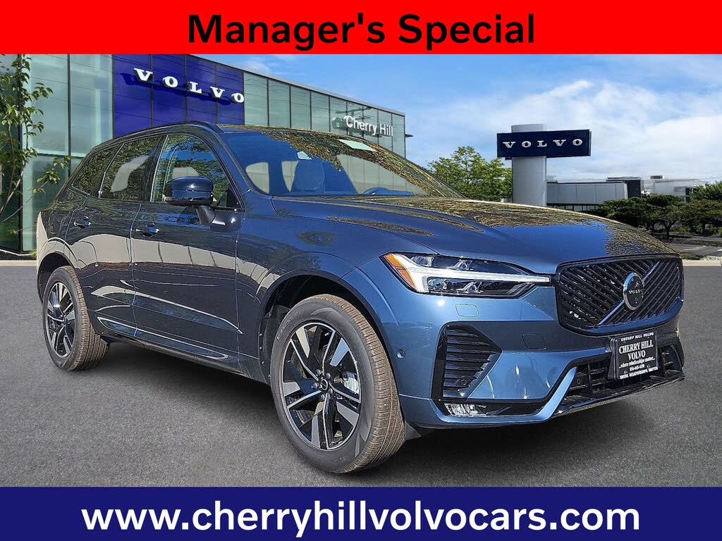 2026 Volvo XC60 B5 Plus AWD