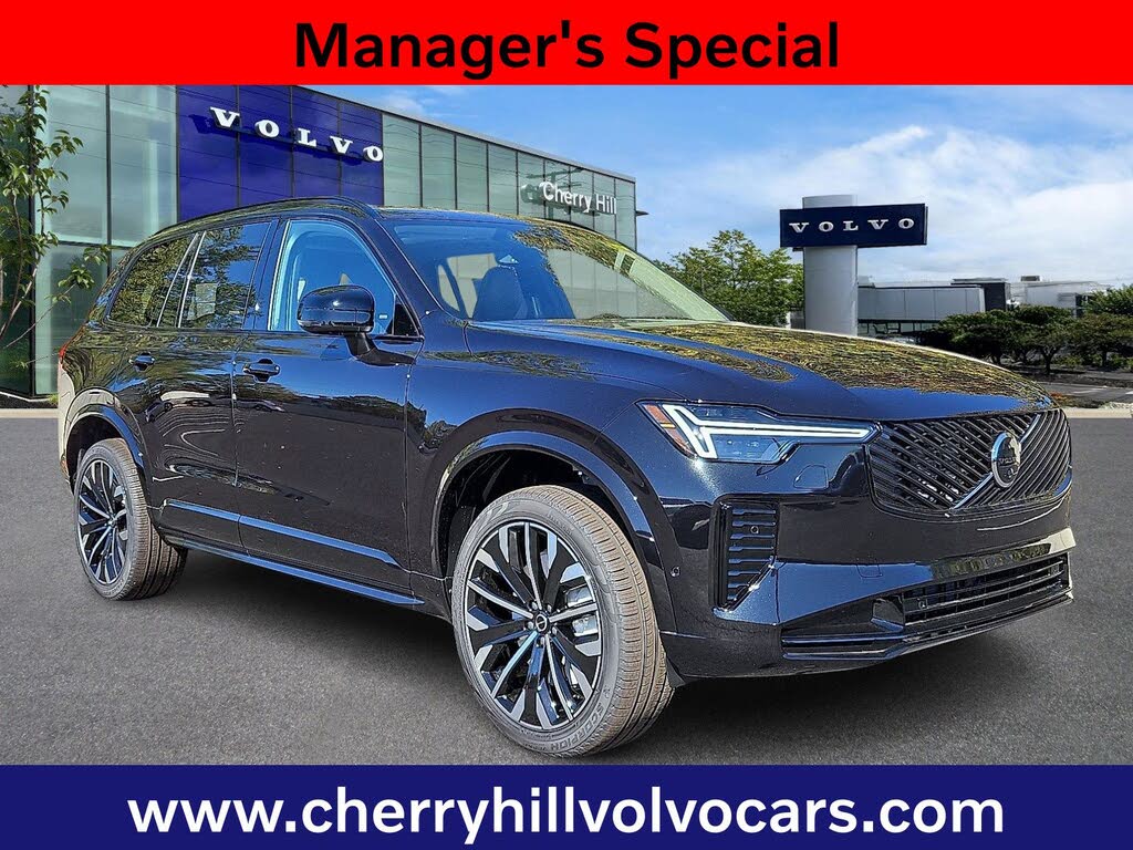 2026 Volvo XC90 B6 Ultra Dark 7-Passenger AWD