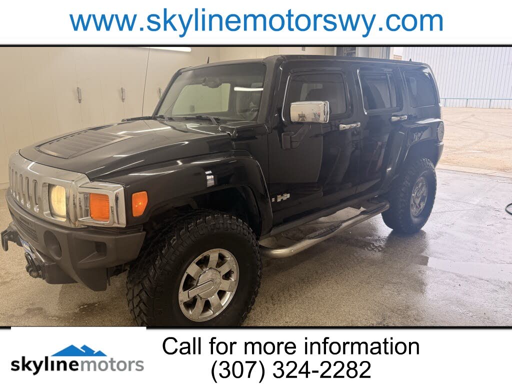 2006 Hummer H3