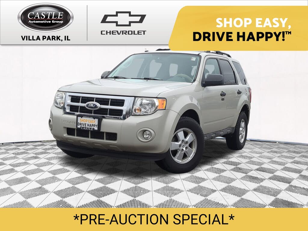 2009 Ford Escape XLT FWD