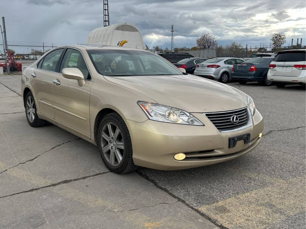 2009 Lexus ES 350 FWD