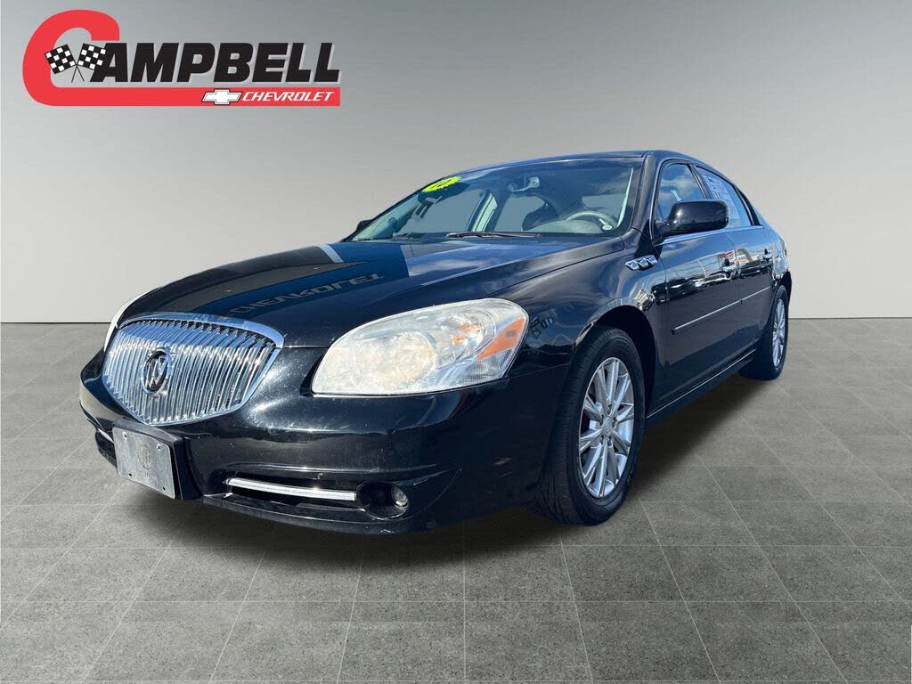 2010 Buick Lucerne CXL Premium FWD