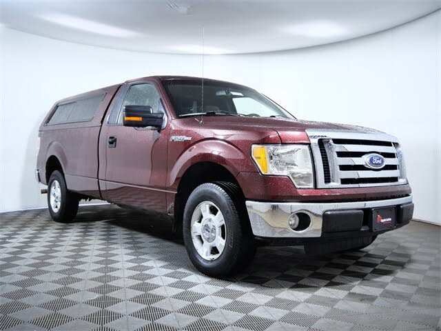 2010 Ford F-150 XLT LB