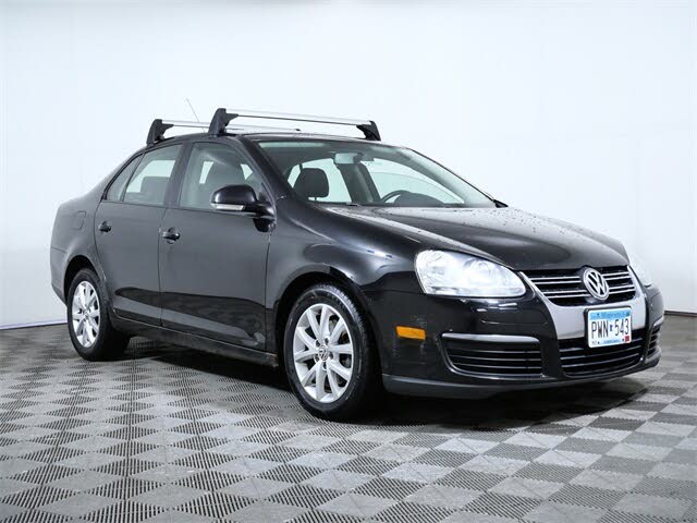 2010 Volkswagen Jetta Limited Edition