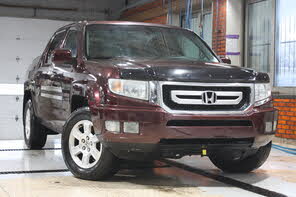 2011 Honda Ridgeline