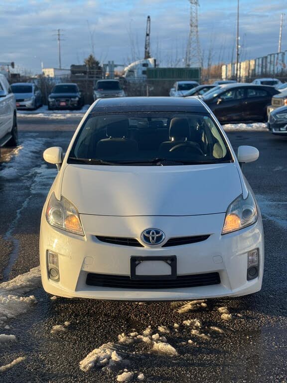 2011 Toyota Prius Four