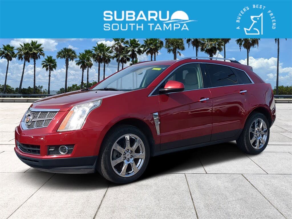 2012 Cadillac SRX Performance FWD