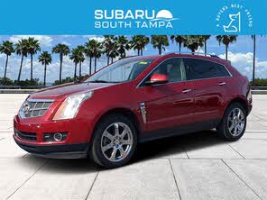 Cadillac SRX Performance FWD
