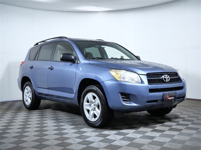 2012 Toyota RAV4 Base 4WD