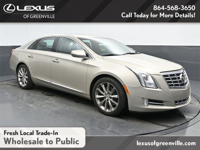 2013 Cadillac XTS Premium FWD