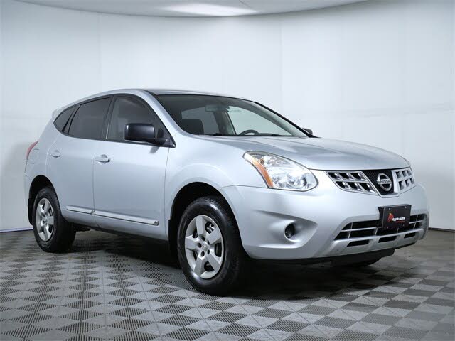2013 Nissan Rogue S AWD