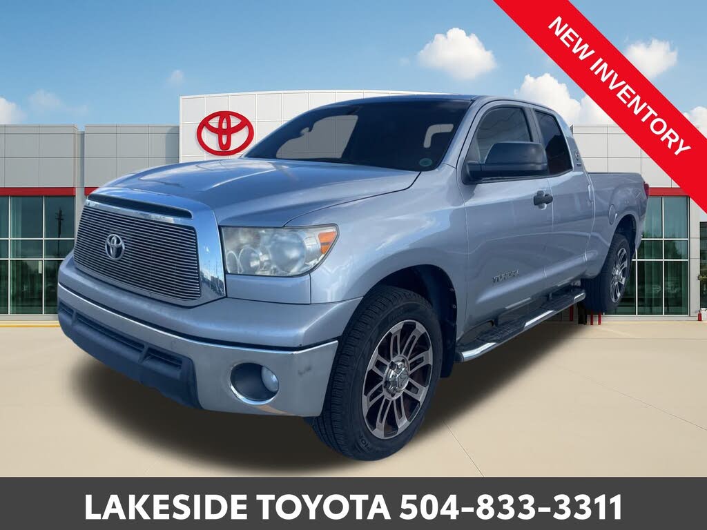 2013 Toyota Tundra Grade Double Cab 4.6L