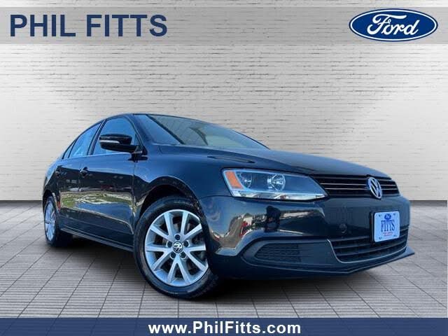 2013 Volkswagen Jetta SE
