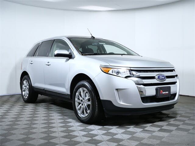 2014 Ford Edge Limited