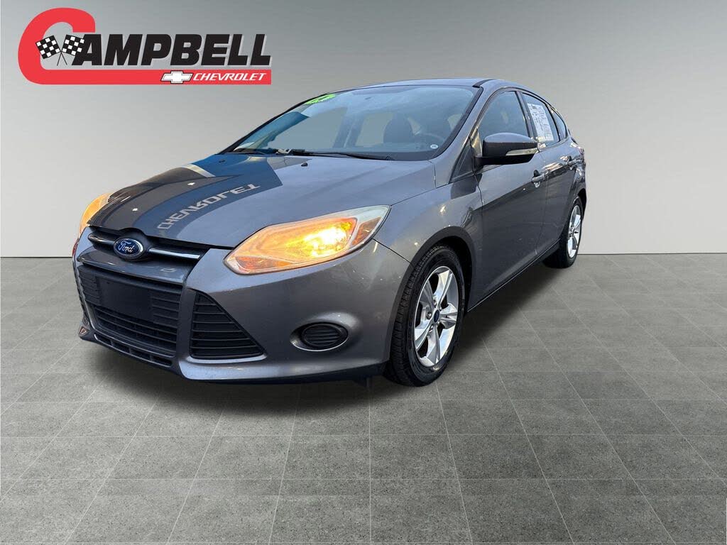 2014 Ford Focus SE Hatchback