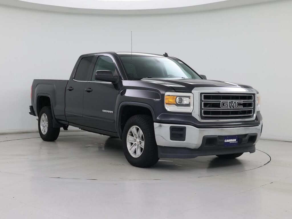 2014 GMC Sierra 1500 SLE Double Cab