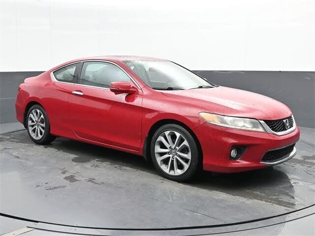 2014 Honda Accord Coupe EX-L V6
