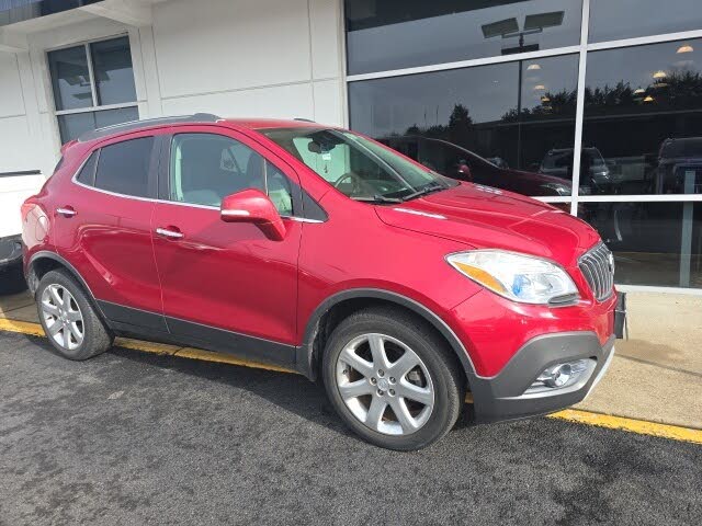 2015 Buick Encore Premium AWD